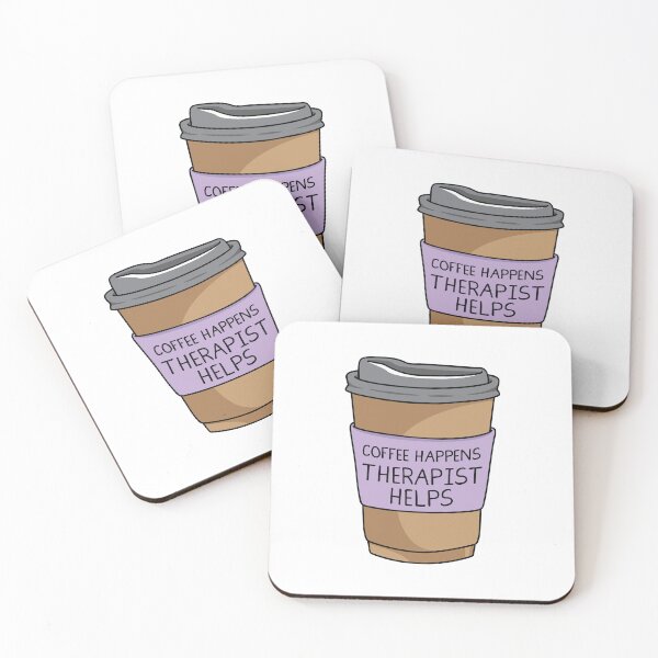 Item preview, Coffee Happens, RadTech Helps designed and sold by spacedowl.