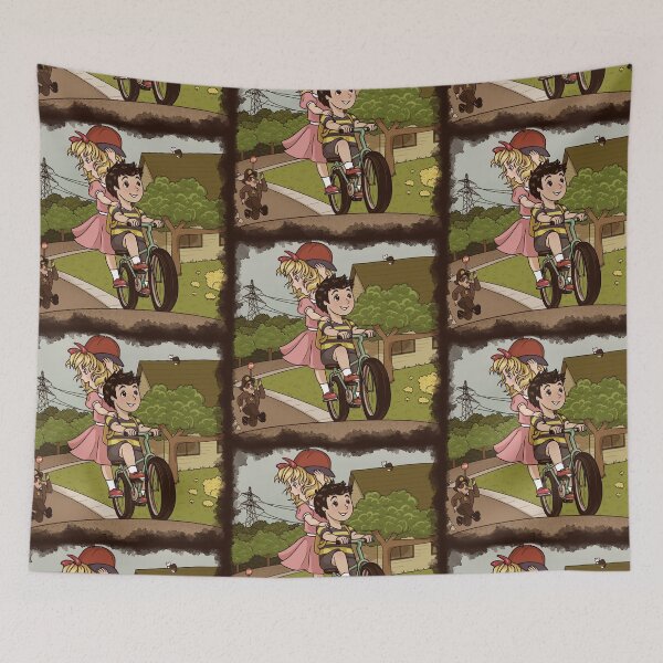 Item preview, Boy Meets Girl (Nostalgia) designed and sold by groovinart.