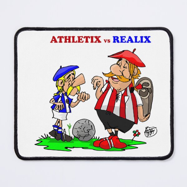 Item preview, BASQUE FOOTBALL DERBY designed and sold by camyss23.