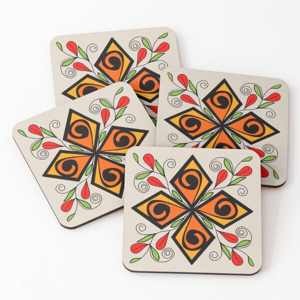 Item preview, Colour Tile  designed and sold by EurekaRoad.