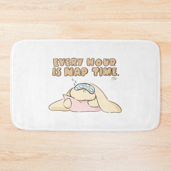Item preview, every hour is nap time designed and sold by itsjustanothertypo.