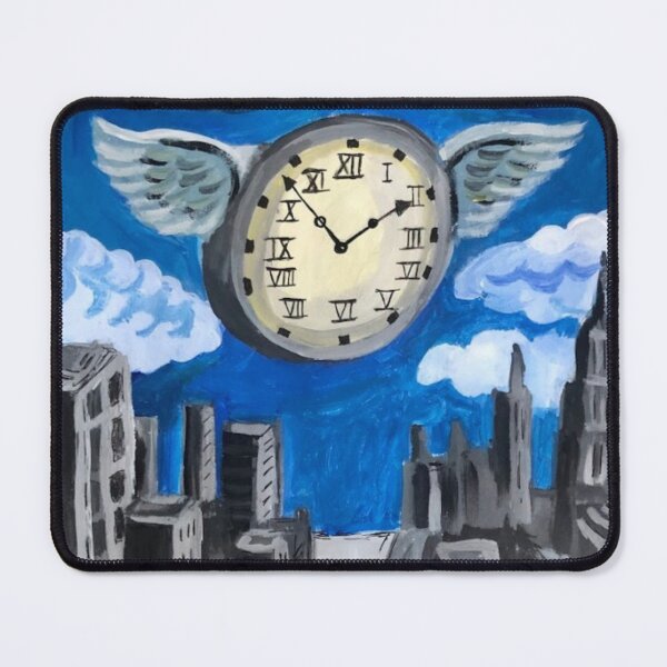 Item preview, Time Flies designed and sold by angelina-kristl.