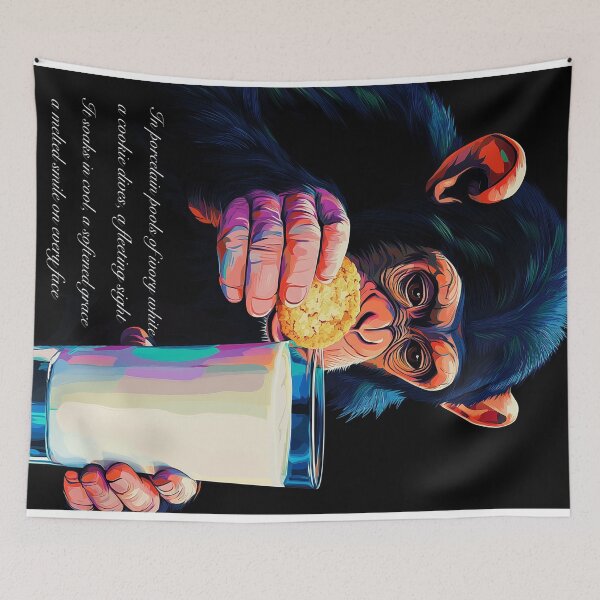 Item preview, Dunk your cookie designed and sold by randynash.