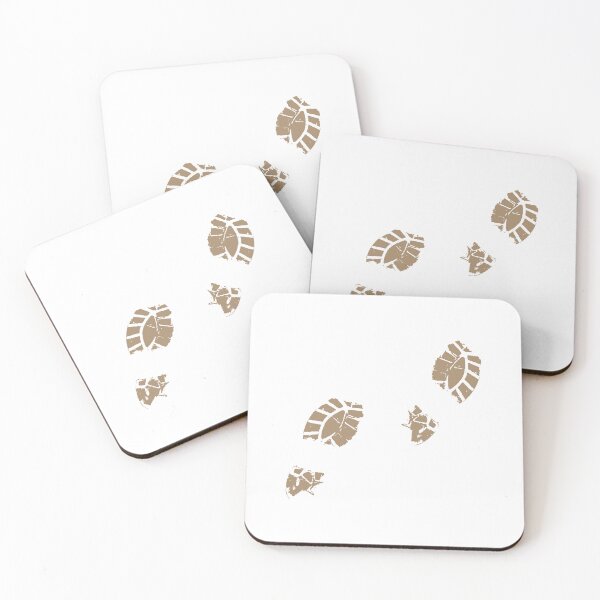 Item preview, Muddy Footprints Impressions designed and sold by THP Creative.
