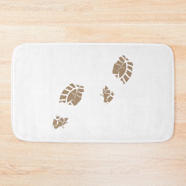 Item preview, Muddy Footprints Impressions designed and sold by THP Creative.
