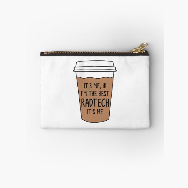 Item preview, I'm The Best RadTech Coffee Cup designed and sold by spacedowl.