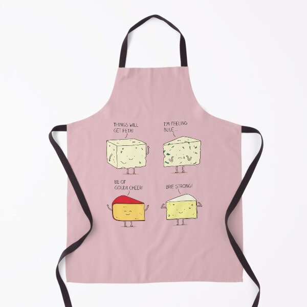 Item preview, Cheesy puns designed and sold by Milkyprint.