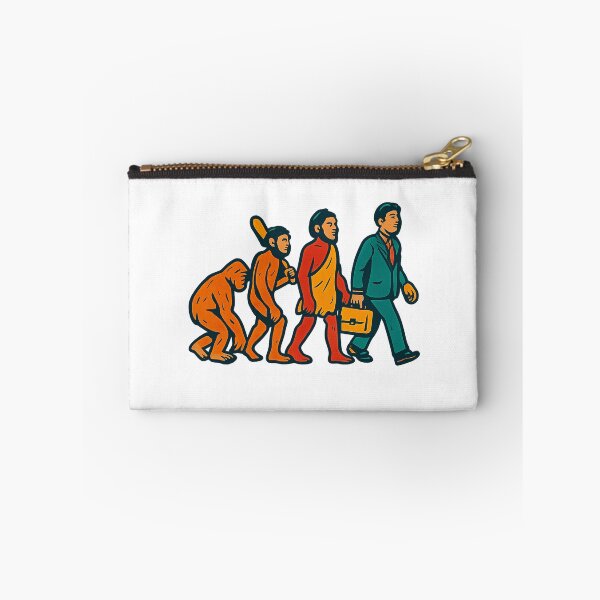 Item preview, Human Evolution T-Shirt designed and sold by CeammiShop.