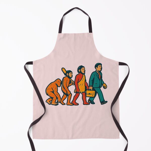 Item preview, Human Evolution T-Shirt designed and sold by CeammiShop.