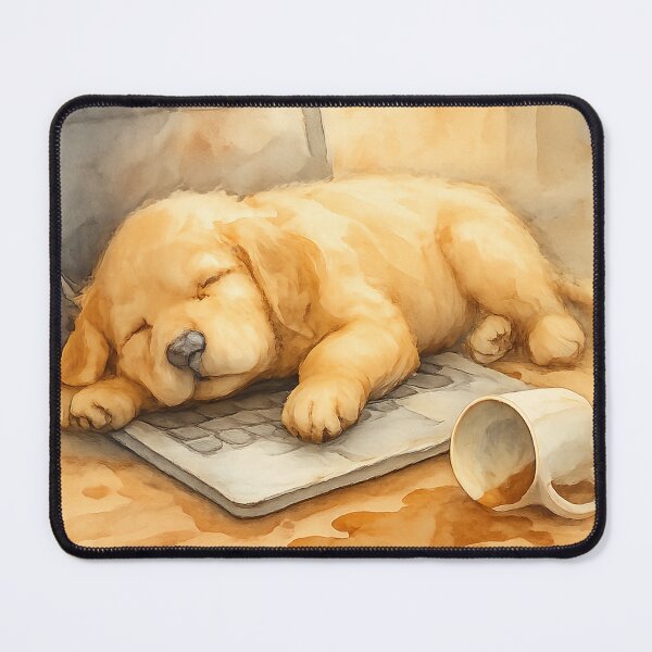 Item preview, WFH Chaos Coordinator - Pet Lover Humor designed and sold by TONSNAP.