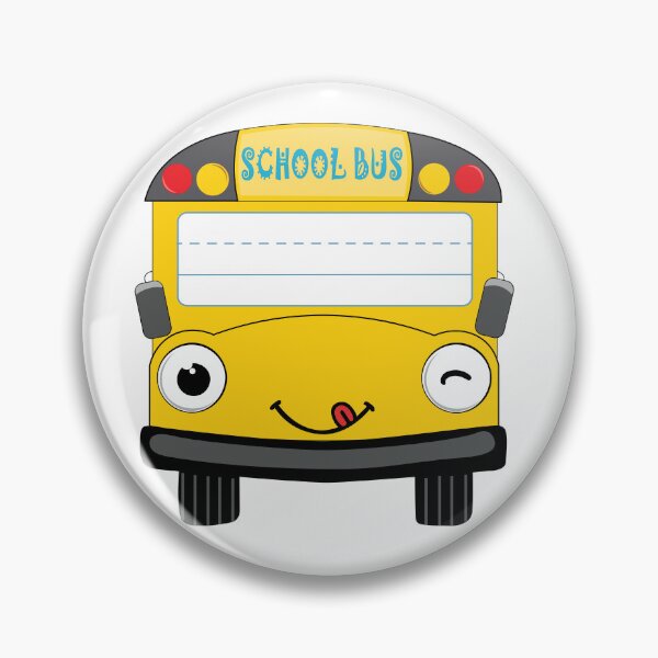 Item preview, First Day of School Bus  designed and sold by iziHumor.