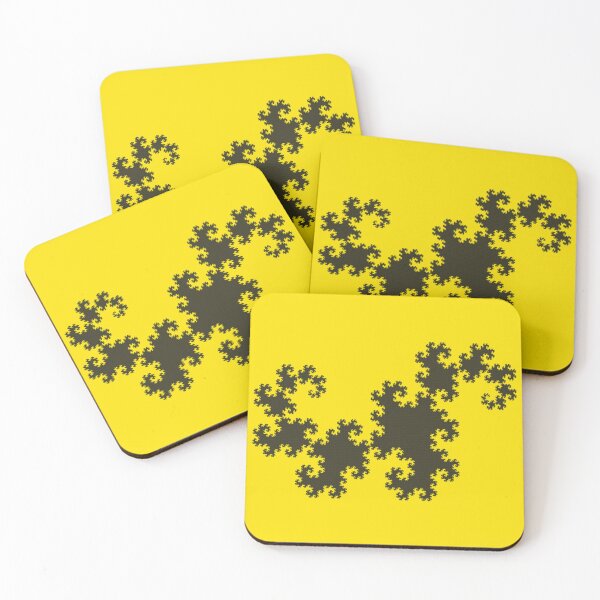 Item preview, Dragon Curve designed and sold by Mates y Nueces.