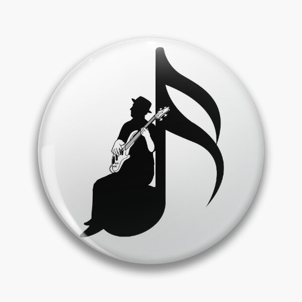Item preview, The Bassist and the Sixteenth Note designed and sold by barmalisiRTB.
