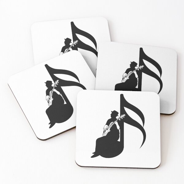 Item preview, The Bassist and the Sixteenth Note designed and sold by barmalisiRTB.
