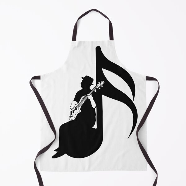 Item preview, The Bassist and the Sixteenth Note designed and sold by barmalisiRTB.