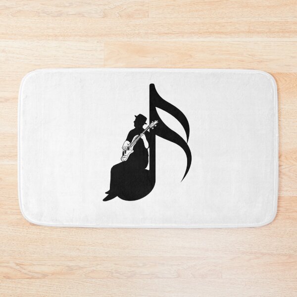 Item preview, The Bassist and the Sixteenth Note designed and sold by barmalisiRTB.