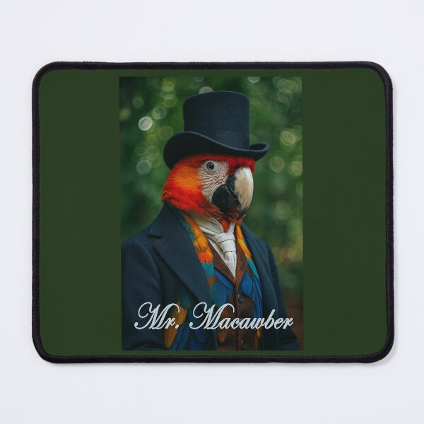 Item preview, Mr. Macawber designed and sold by Tridentulus.