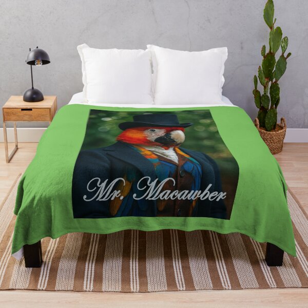 Item preview, Mr. Macawber designed and sold by Tridentulus.