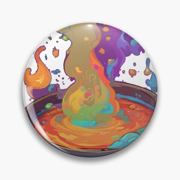 Item preview, Witch's Cauldron designed and sold by noisyduck.