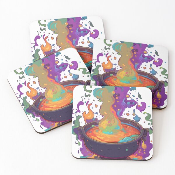 Item preview, Witch's Cauldron designed and sold by noisyduck.