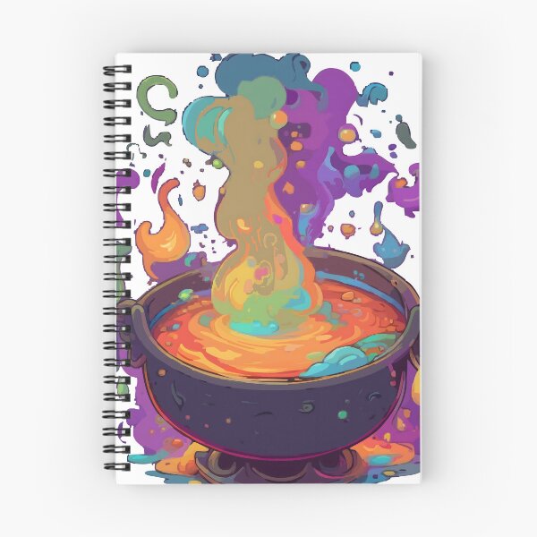 Item preview, Witch's Cauldron designed and sold by noisyduck.