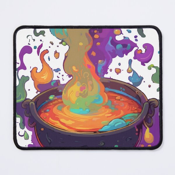 Item preview, Witch's Cauldron designed and sold by noisyduck.