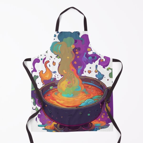 Item preview, Witch's Cauldron designed and sold by noisyduck.