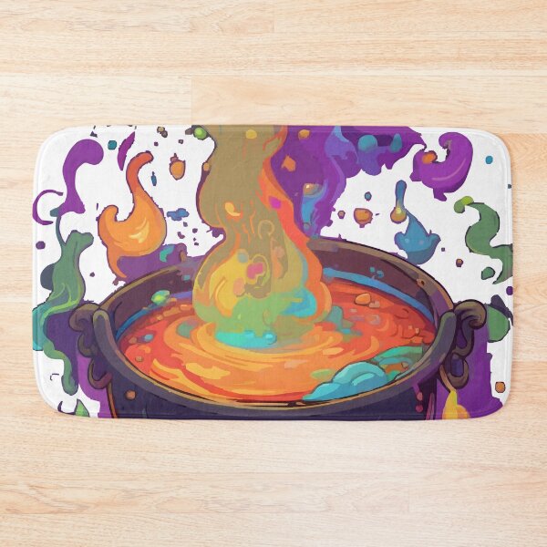 Item preview, Witch's Cauldron designed and sold by noisyduck.