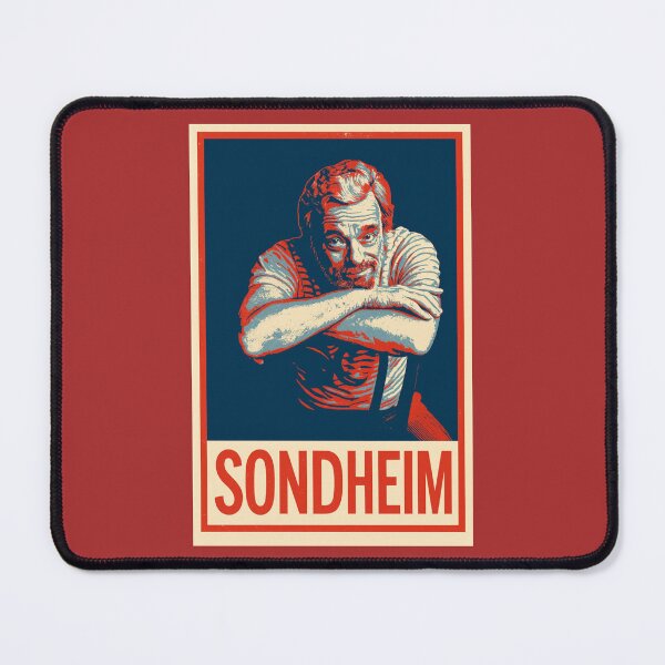 Item preview, Pop Art Stephen Sondheim designed and sold by CMooreWorx.
