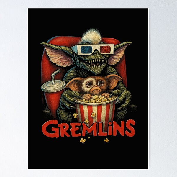 GREMLINS ポスター Gremlins / B2 / sun-star / Japan