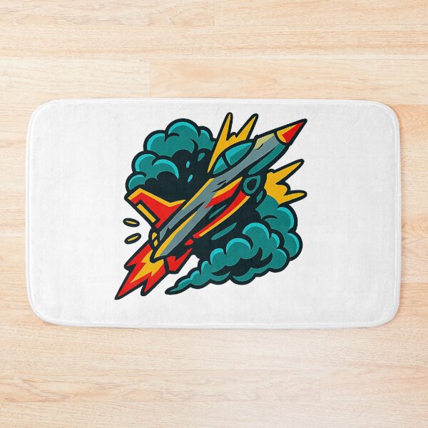 Item preview, F-16 Breaking Through the Clouds T-Shirt designed and sold by CeammiShop.