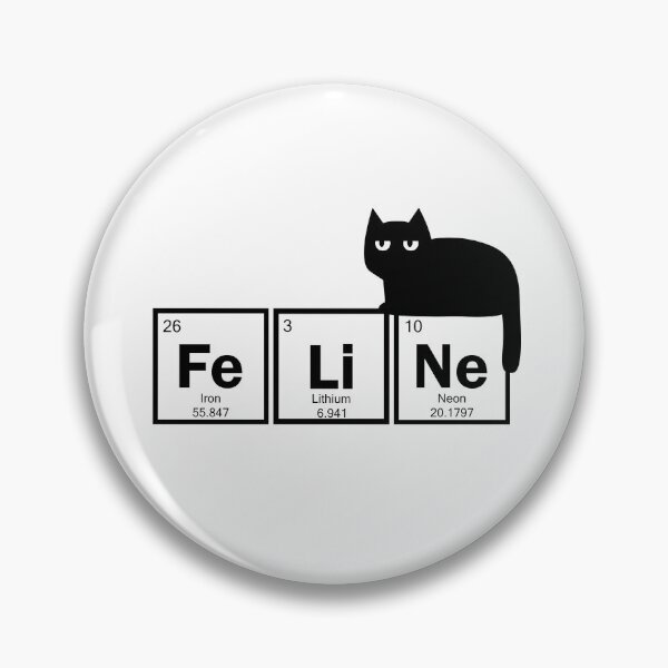 Item preview, FeLiNe designed and sold by FossilCat.