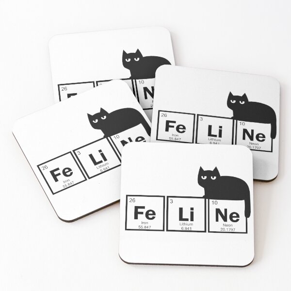 Item preview, FeLiNe designed and sold by FossilCat.