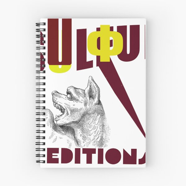 Item preview, SULFUR EDITIONS designed and sold by LUNAR  SULFUR.