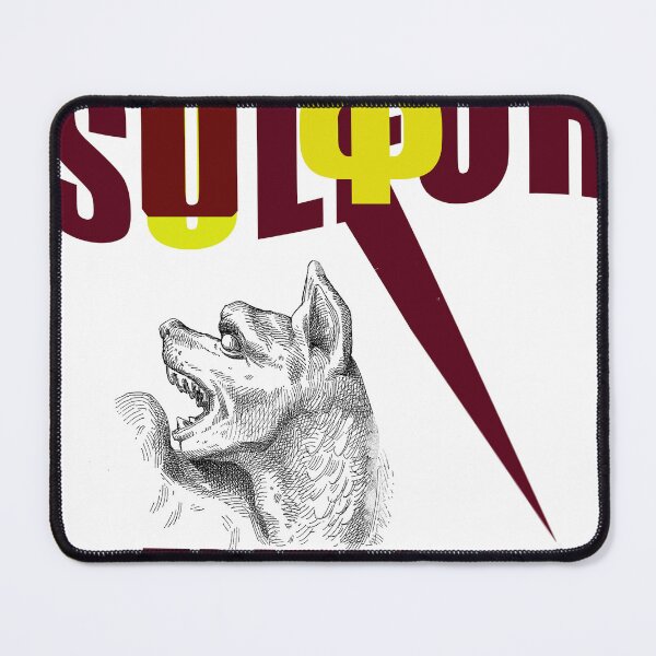 Item preview, SULFUR EDITIONS designed and sold by LUNAR  SULFUR.