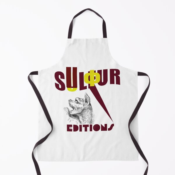 Item preview, SULFUR EDITIONS designed and sold by LUNAR  SULFUR.