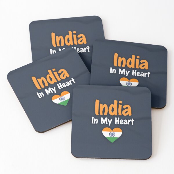 Item preview, India in My Heart Love Design designed and sold by Nene's design.