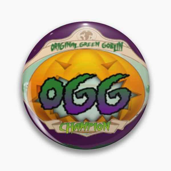 Item preview, OGG Championship designed and sold by jakersvelmax.