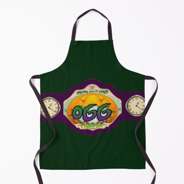 Item preview, OGG Championship designed and sold by jakersvelmax.