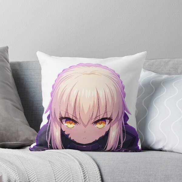Item preview, Saber Alter Chibi Dark Knight Fate Stay Night Anime designed and sold by B5fivemerch.