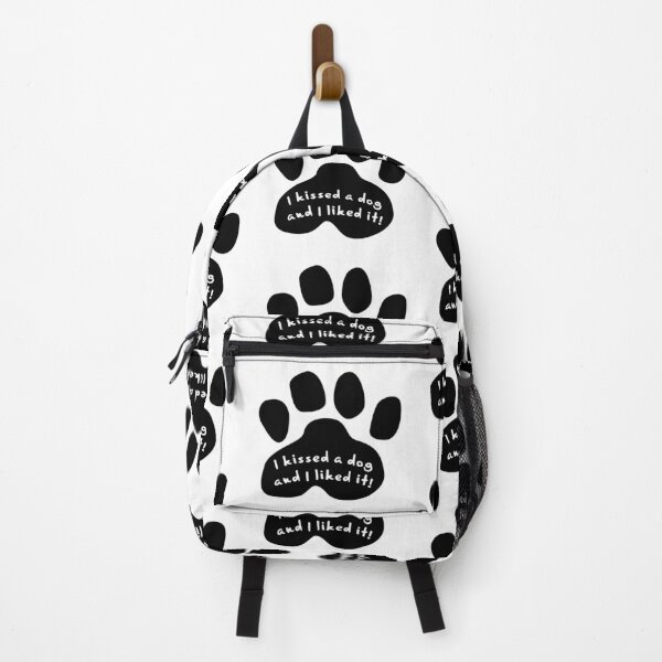 Item preview, I kissed a dog and I liked it! designed and sold by the-craft-shop.