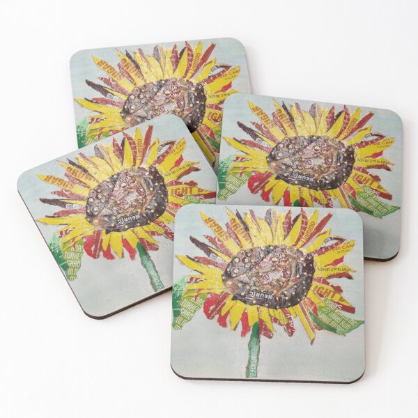 Item preview, My Sunflower designed and sold by ruthinman.