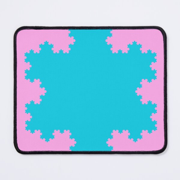 Item preview, Koch Snowflake designed and sold by Mates y Nueces.