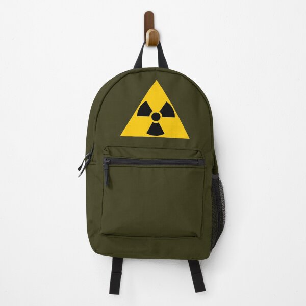 Item preview, nuclear symbol - Sheldon T-shirt designed and sold by TBBTMania.