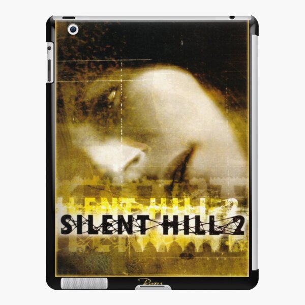 Silent Hill Shattered Memories Ps2 Box Art Original Brazz Ipad Case Skin By Lilflipjimmy Redbubble