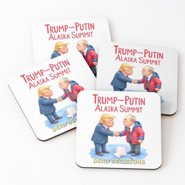 Item preview, Ukraine is Sovereign Nation– Satirical Trump-Putin Summit  designed and sold by nhk999.