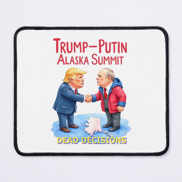 Item preview, Ukraine is Sovereign Nation– Satirical Trump-Putin Summit designed and sold by nhk999.