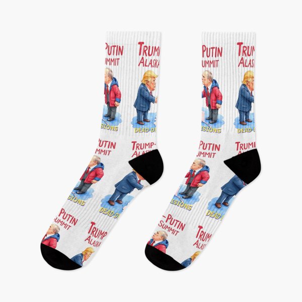 Item preview, Ukraine is Sovereign Nation– Satirical Trump-Putin Summit  designed and sold by nhk999.