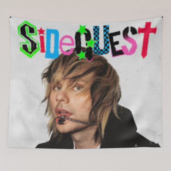 Item preview, Sidequest designed and sold by PhandomSHOP.