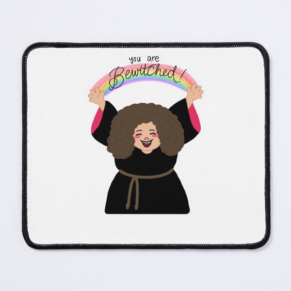 Item preview, You Are Bewitched! designed and sold by hellokittylvr1.